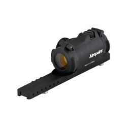 Point rouge Micro&reg; H-2 2 MOA montage Leupold QR AIMPOINT