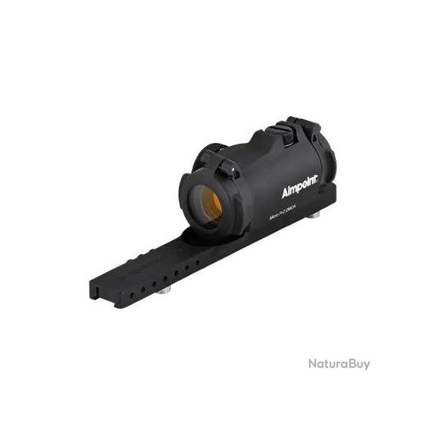 Point rouge Micro� H-2 2 MOA montage Leupold QR AIMPOINT