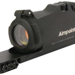 Point rouge Micro&reg; H-2 2 MOA support Tikka T3 AIMPOINT