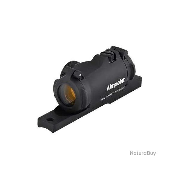 Point rouge Micro� H-2 2 MOA pour semi-automatiques AIMPOINT