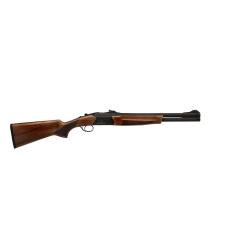 Fusil superpos&eacute; Eagle Slug Cal. 12/76 51 cm HUGLU