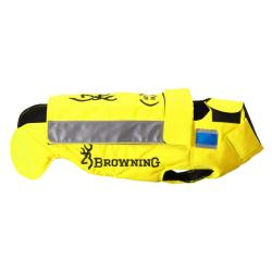 Gilet pour chien Protect Pro Evo Jaune Browning 75