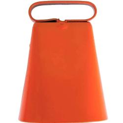 Sonnaillon 6cm Fluo Orange HB DOG