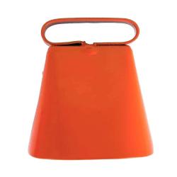 Sonnaillon 4cm Fluo Orange HB DOG