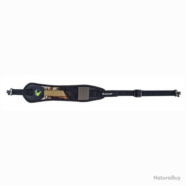 Bretelle carabine ENDEAVOR 203C n�opr�ne camo VANGUARD