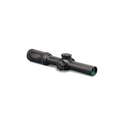 Lunette KONUSPRO M-30 1-4x24 ret. grav&eacute; Circle Dot lumineux rouge/bleu KONUS