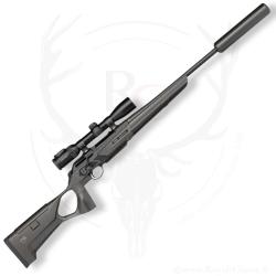 Crosse UNIC en carbone pour Merkel HELIX FBT