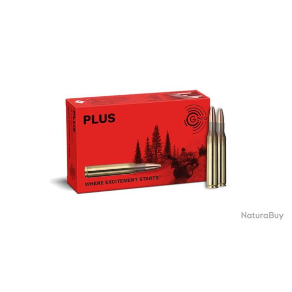 20 balles PLUS Cal.270 Win 150Grs GECO