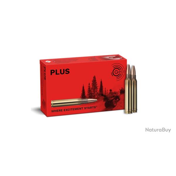 20 balles PLUS 300 WIN MAG 170GRS GECO