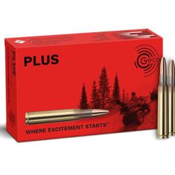 20 balles PLUS 7X64 170GRS GECO