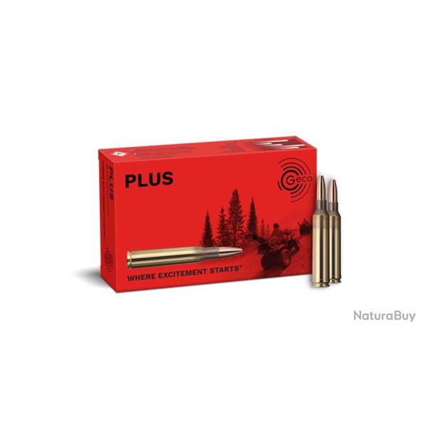 20 balles PLUS Cal. 7 REM MAG 170 GRS GECO