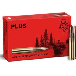 20 balles PLUS Cal. 8X57 JS 196 GRS GECO