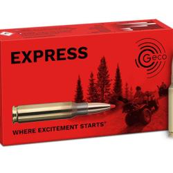 20 balles EXPRESS Cal. 6.5 CDR 140 GRS GECO