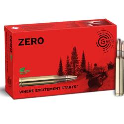 20 balles ZERO 7X64 127GRS GECO