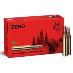 20 balles ZERO Cal. 300 WIN MAG 136 GRS GECO
