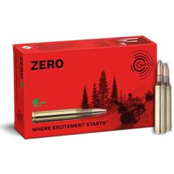 20 balles ZERO Cal. 7 REM MAG 127 GRS GECO