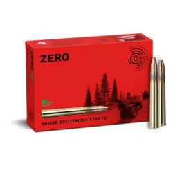20 balles ZERO Cal. 9.3X74R 188 GRS GECO
