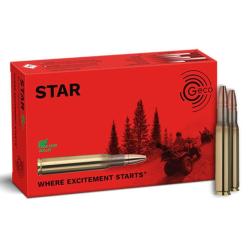 20 balles STAR Cal. 30-06 SPRG 165 GRS GECO