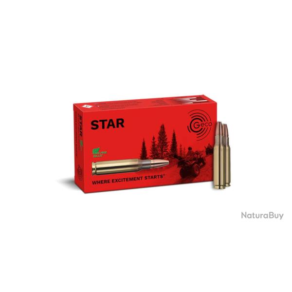 20 balles STAR Cal. 308 WIN 165 GRS GECO