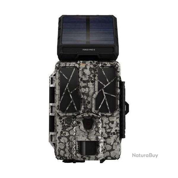 Cam�ra de chasse Solaire Force-Pro-S SPYPOINT