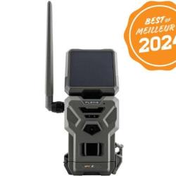 Cam&eacute;ra de chasse cellulaire et solaire FLEX-S SPYPOINT