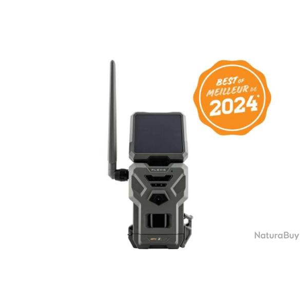 Cam�ra de chasse cellulaire et solaire FLEX-S SPYPOINT