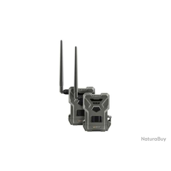 Pack 2X cam�ras de chasse cellulaire FLEX-M SPYPOINT