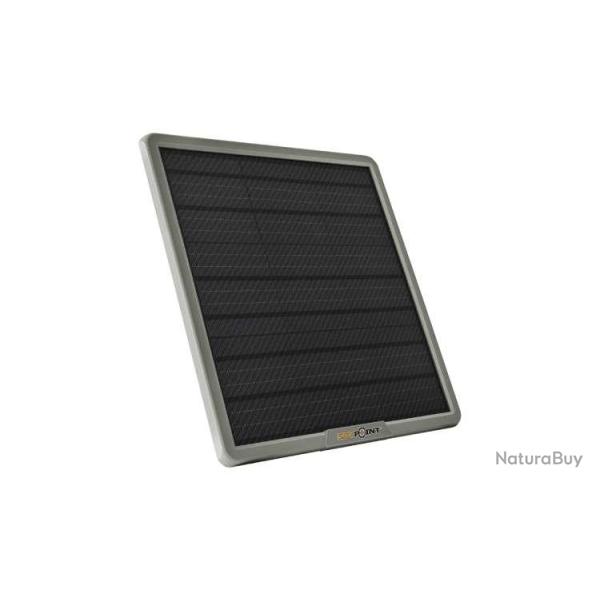 Panneau Solaire avec batterie lithium pour cam�ra SPYPOINT