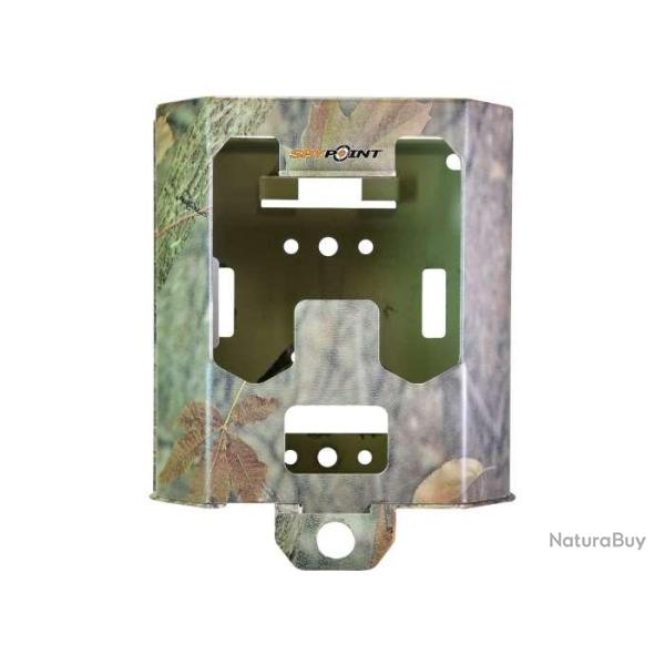 Boitier de protection pour Trail Cam � 42 LED - Camo SPYPOINT