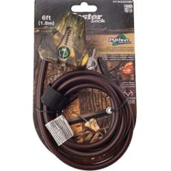 C&acirc;ble de s&eacute;curit&eacute; Python pour pi&egrave;ges photographiques SPYPOINT