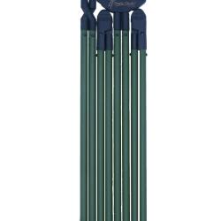 Canne Bush Essential Verte 4 STABLE STICKS