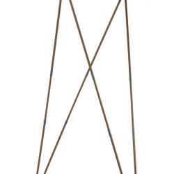 Canne Ultimate Cuir 4 STABLE STICKS