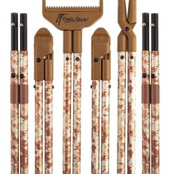 Canne Ultimate Camo 4 STABLE STICKS