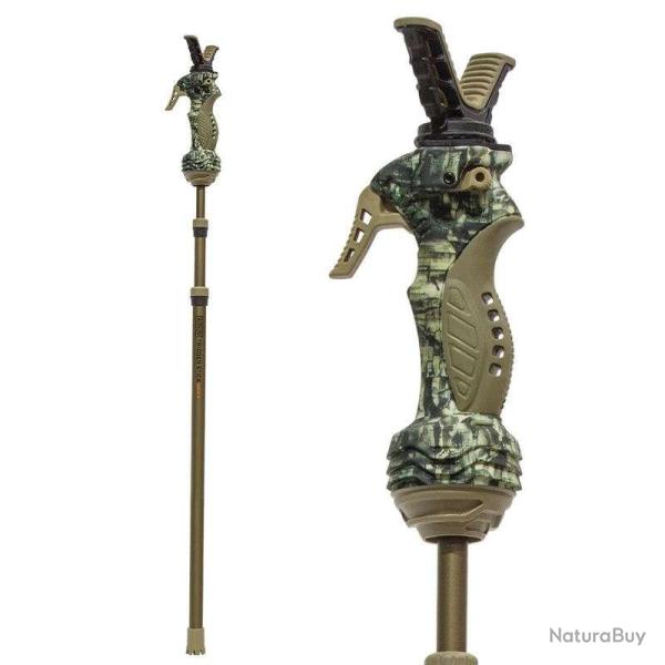 Monopied Trigger Stick Gen 3 - Modle haut - 83  165 cm PRIMOS