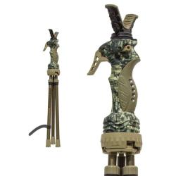 Tr&eacute;pied Trigger Stick Gen 3 - Mod&egrave;le court - 46 &agrave; 97,5 cm PRIMOS