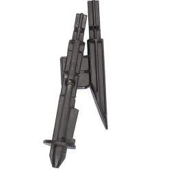 Pied en pointe pour Monteria 4 STABLE STICKS