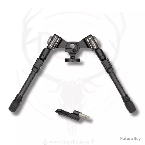 Bipied Valhalla M-Lock SPARTAN