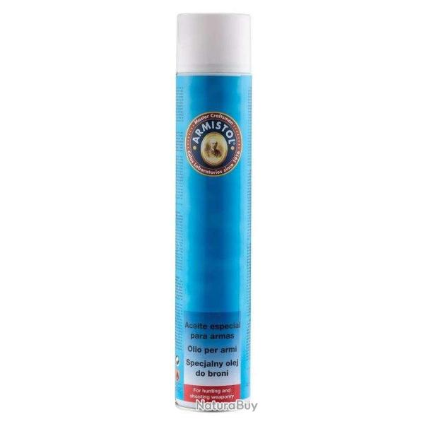 Huile aerosol 750ML ARMISTOL