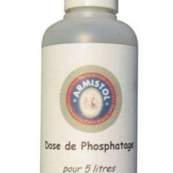 Phosphatage à diluer POUR 5L ARMISTOL