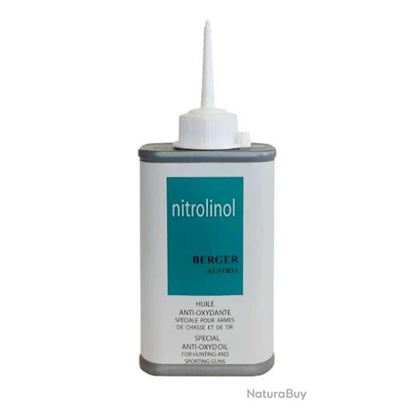 Huile NITROLINOL burette 120ML ARMISTOL