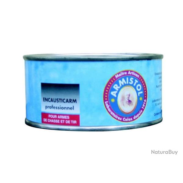 Cire bois ENCAUSTICARM 250ML ARMISTOL