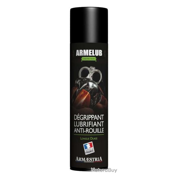 Degrippant LUBRIFIANT ARMELUB 250ML ARMAESTRIA