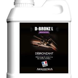 Debronzant D-BRONZ 1L ARMAESTRIA