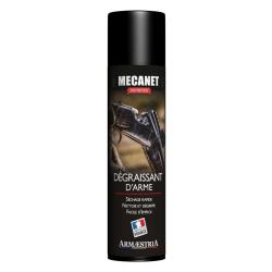 Degraissant MECANET aerosol 250ML ARMAESTRIA