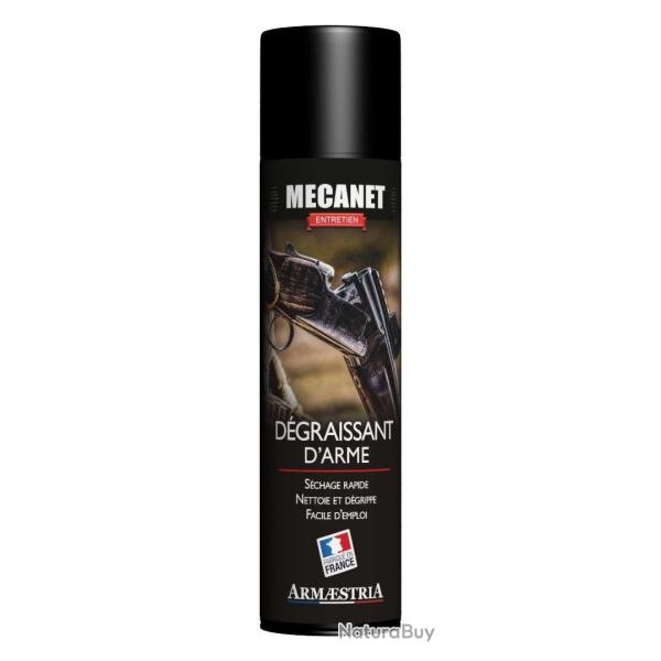Degraissant MECANET aerosol 250ML ARMAESTRIA
