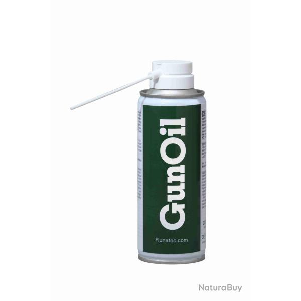 Aerosol huile 200 mL FLUNATEC