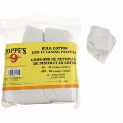 Patchs de nettoyage - 500 pieces HOPPE'S
