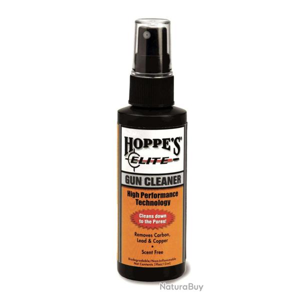 Nettoyant Elite Gun Cleaner - 59 ml Hoppe's