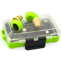 Kit de protection auditive EEP 100 Vert PELTOR