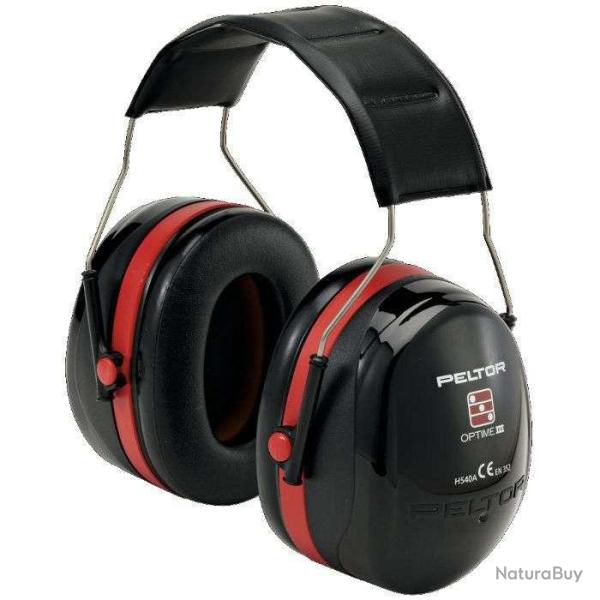 Casque Optime III PELTOR